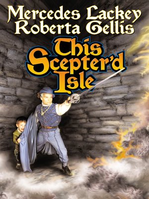 cover image of This Scepter'd Isle